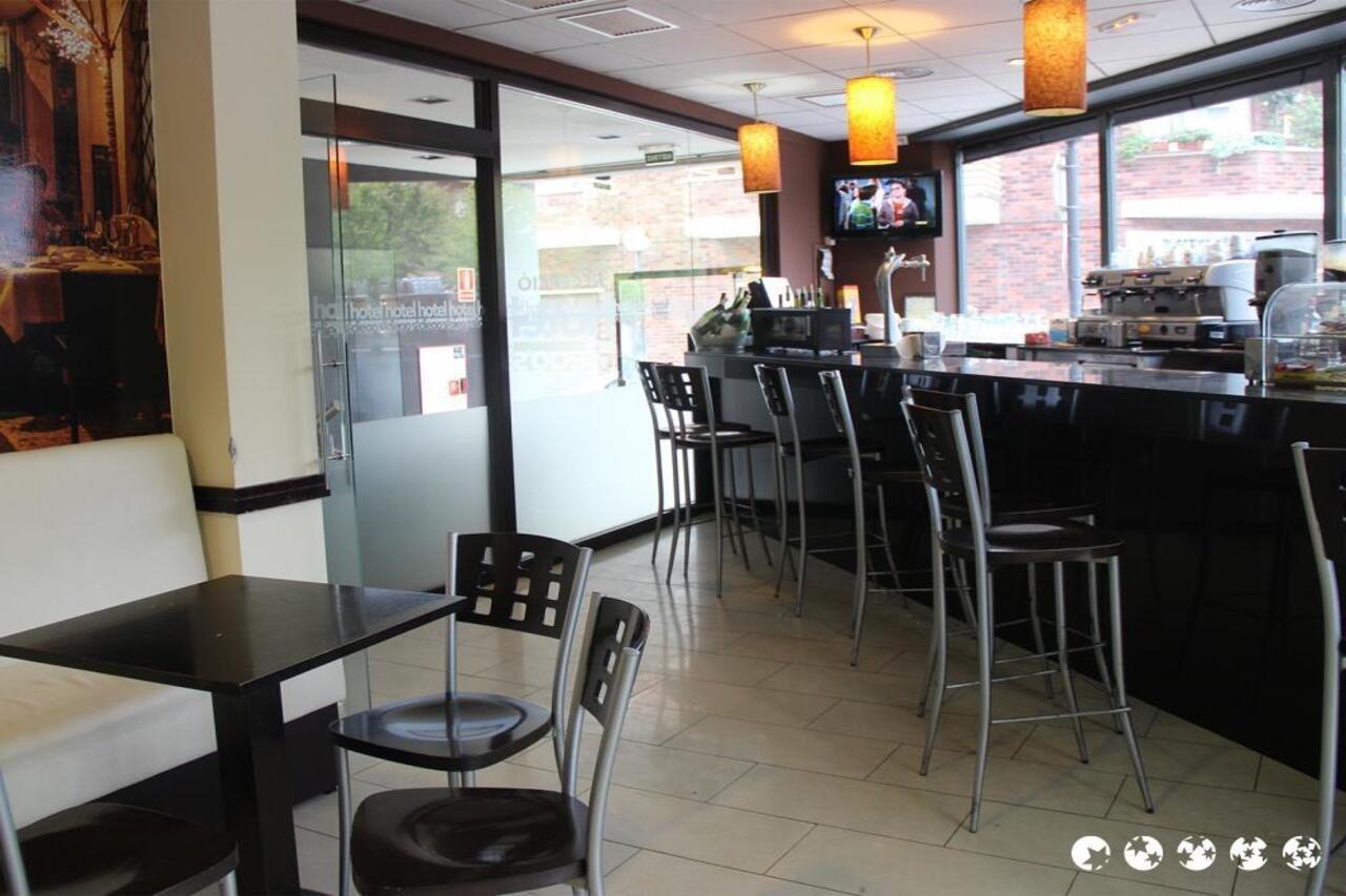 קמברילס Hotel Diego'S מראה חיצוני תמונה